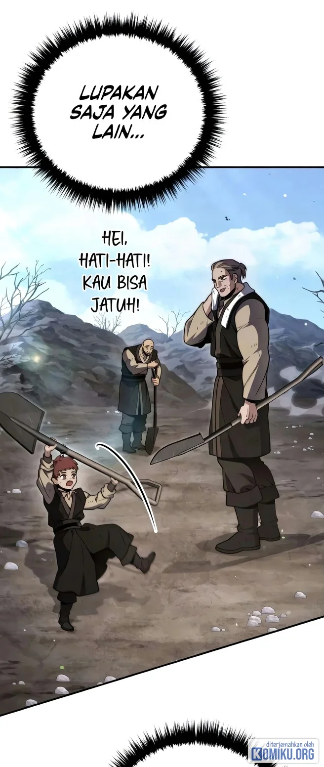 The Margrave’s Worthless Mage Chapter 33 Gambar 73