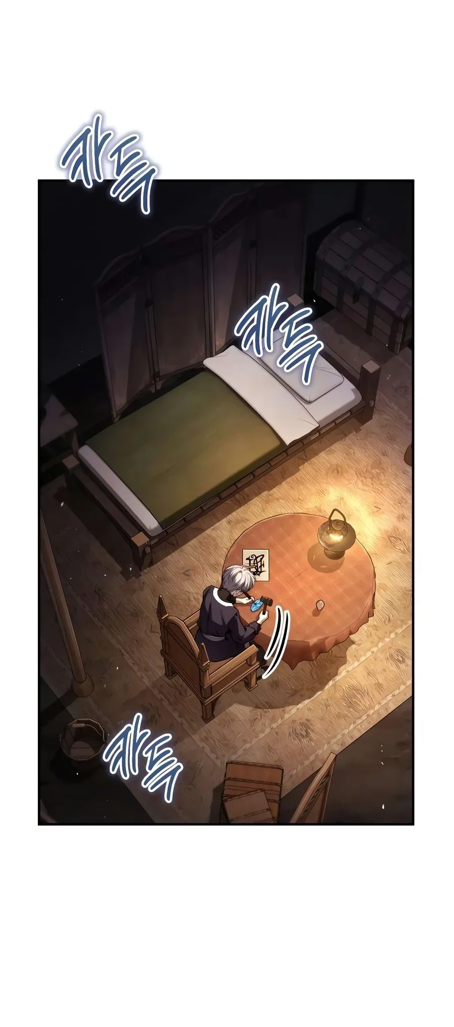 The Margrave’s Worthless Mage Chapter 33 Gambar 78