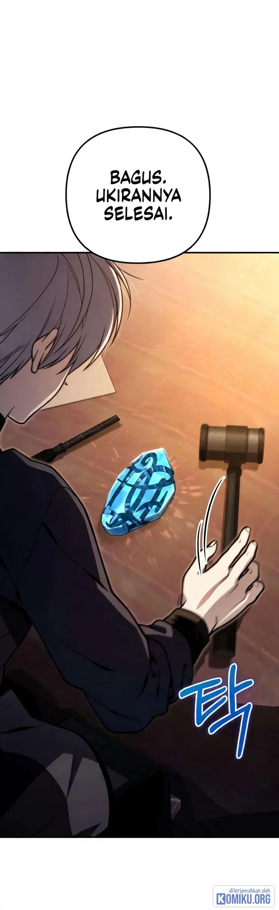 The Margrave’s Worthless Mage Chapter 33 Gambar 79