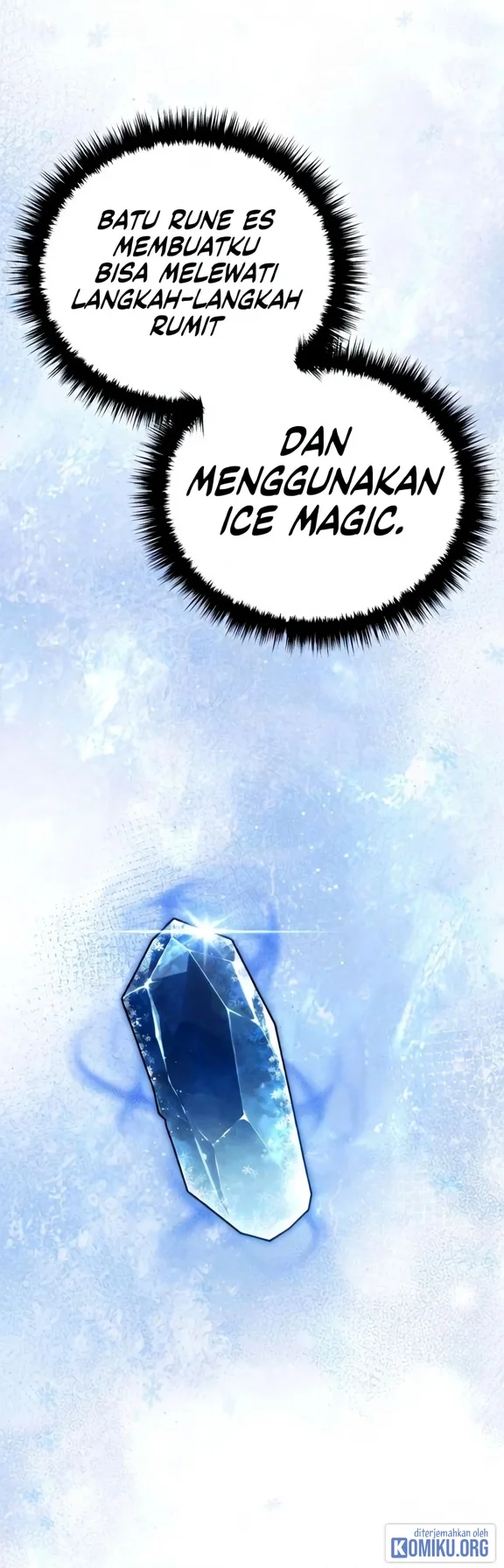 The Margrave’s Worthless Mage Chapter 33 Gambar 85