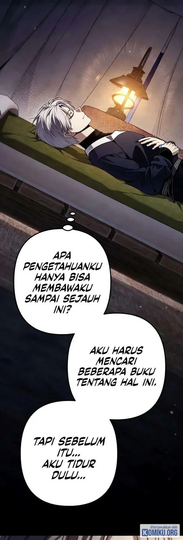 The Margrave’s Worthless Mage Chapter 33 Gambar 90