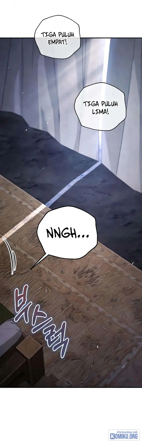 The Margrave’s Worthless Mage Chapter 33 Gambar 99