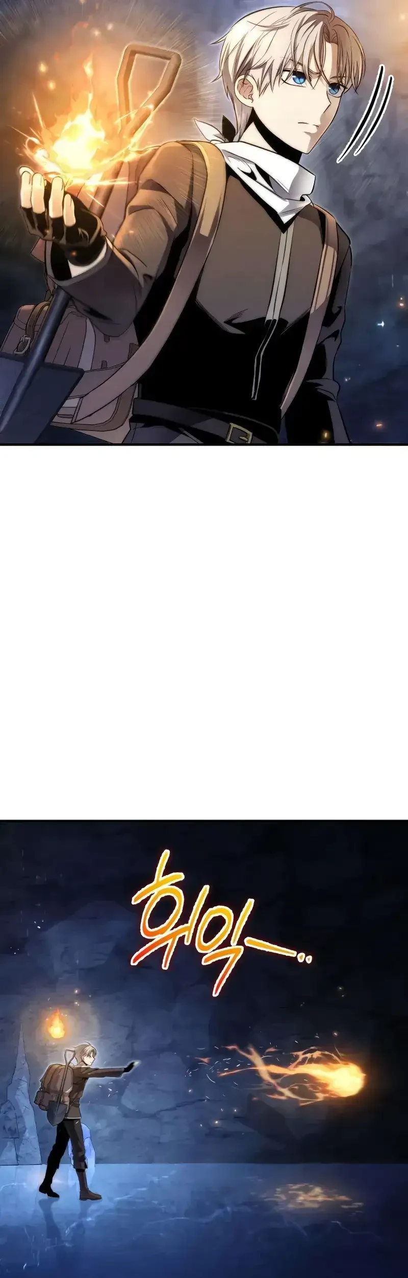 The Margrave’s Worthless Mage Chapter 4 Gambar 55