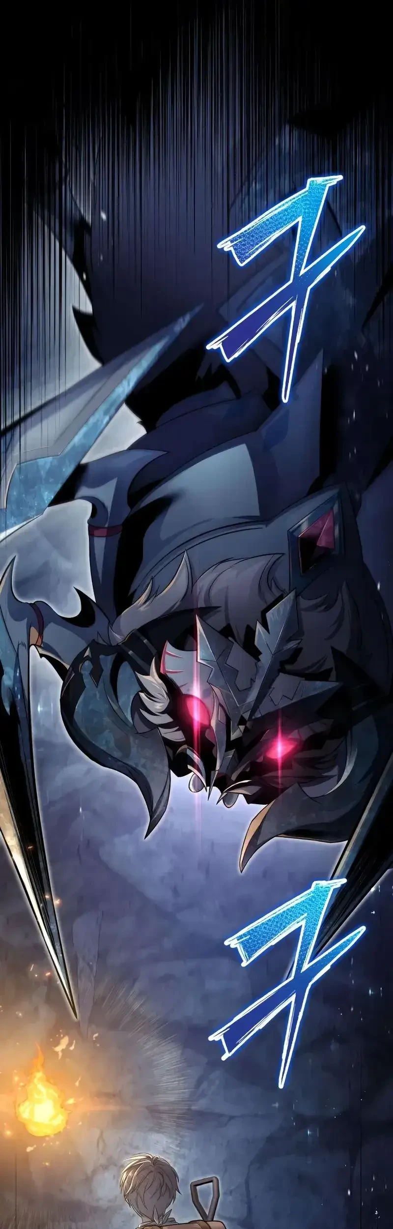 The Margrave’s Worthless Mage Chapter 4 Gambar 61