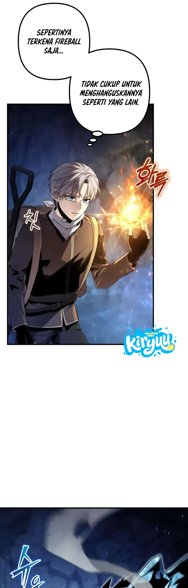 The Margrave’s Worthless Mage Chapter 4 Gambar 74