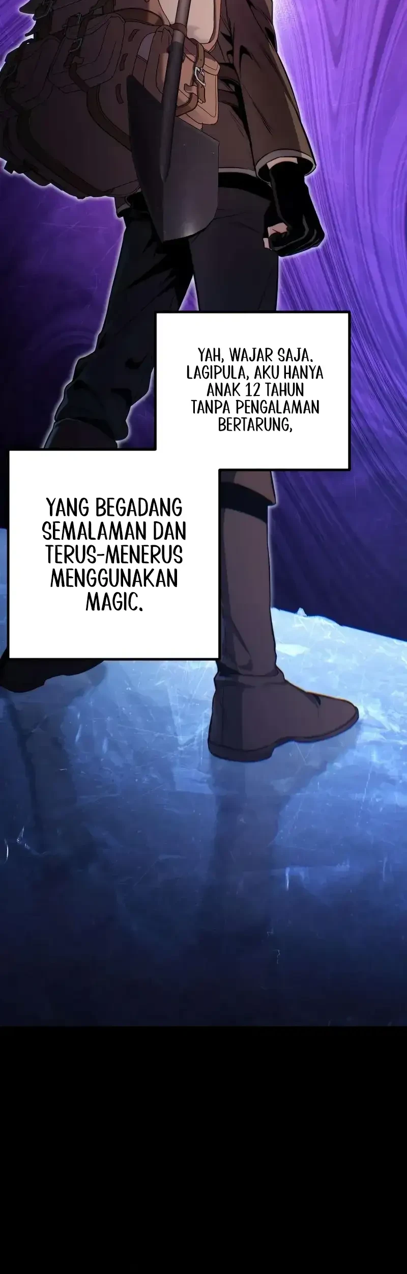 The Margrave’s Worthless Mage Chapter 4 Gambar 77