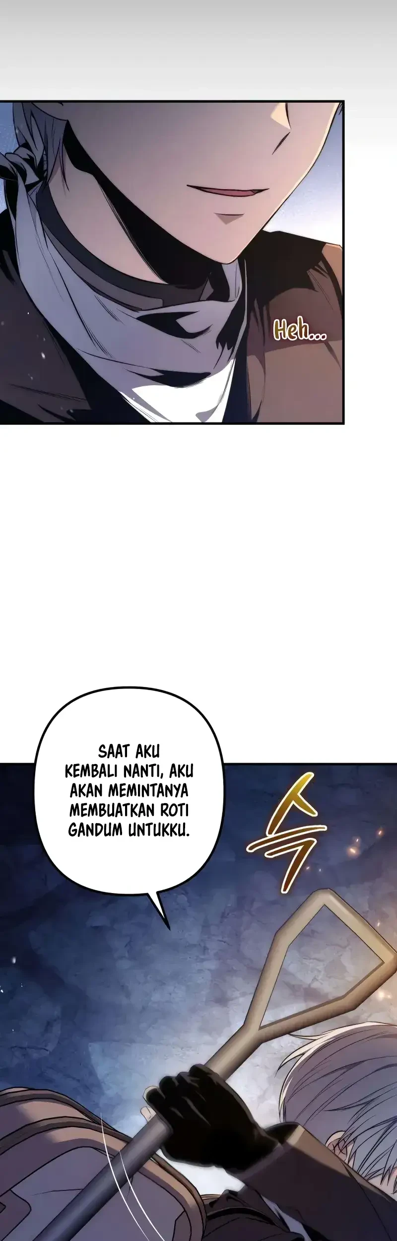 The Margrave’s Worthless Mage Chapter 4 Gambar 85