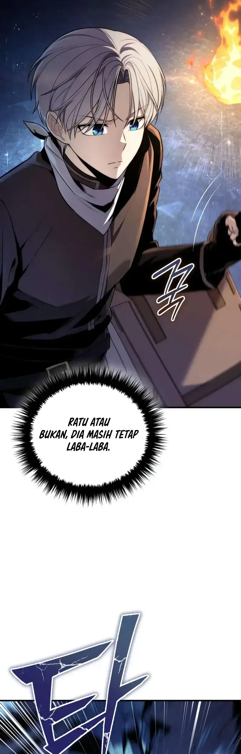 The Margrave’s Worthless Mage Chapter 4 Gambar 88