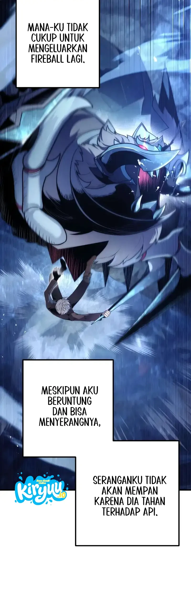 The Margrave’s Worthless Mage Chapter 4 Gambar 105