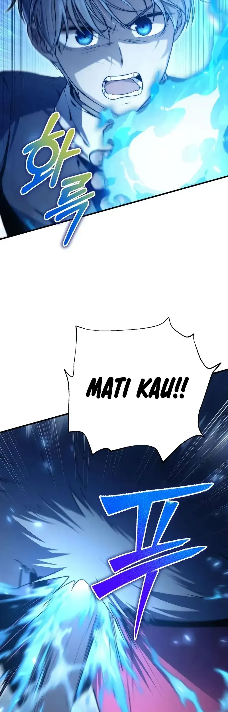 The Margrave’s Worthless Mage Chapter 4 Gambar 110