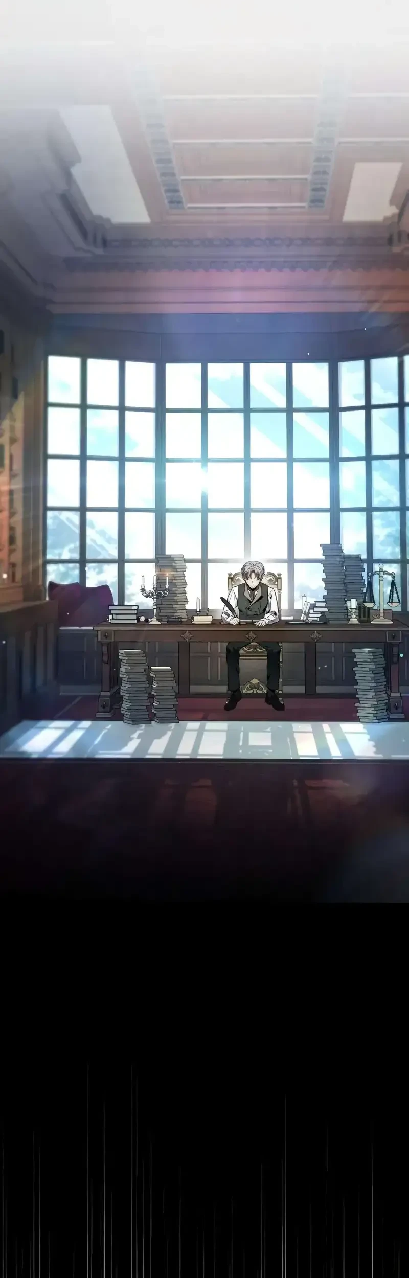 Manhwa The Margrave’s Worthless Mage Chapter 4 gambar 2