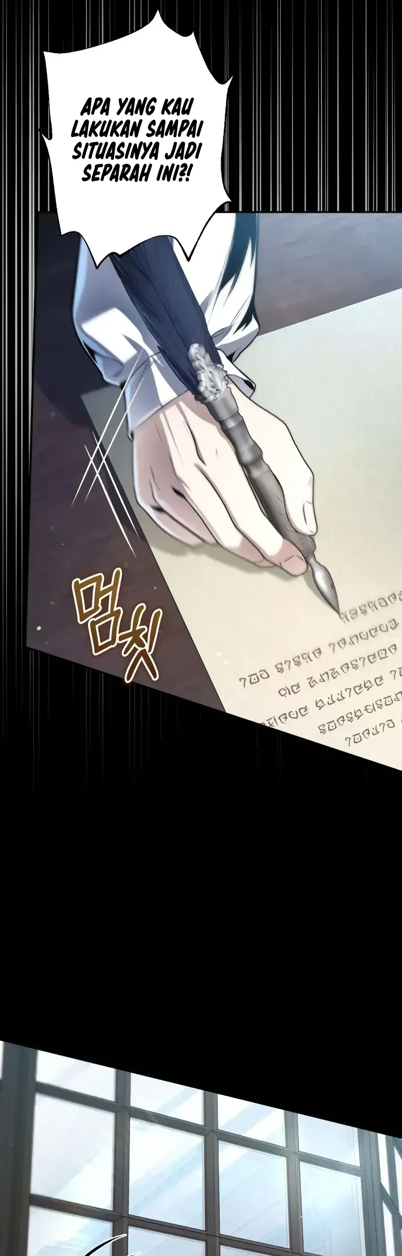 The Margrave’s Worthless Mage Chapter 4 Gambar 3