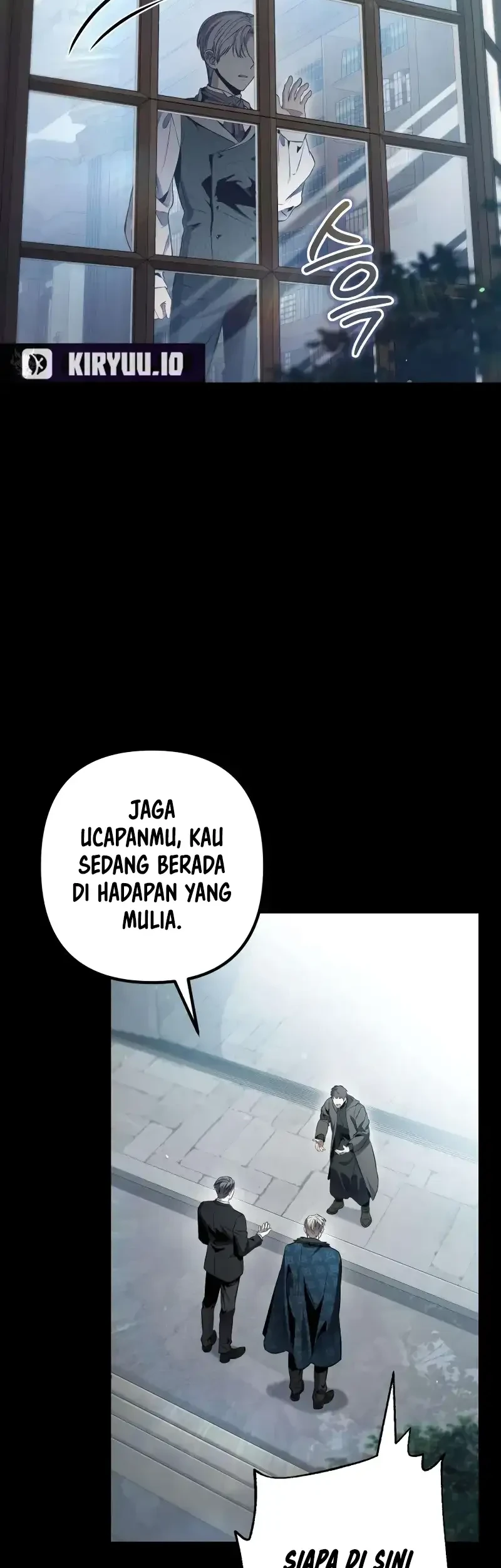 The Margrave’s Worthless Mage Chapter 4 Gambar 4