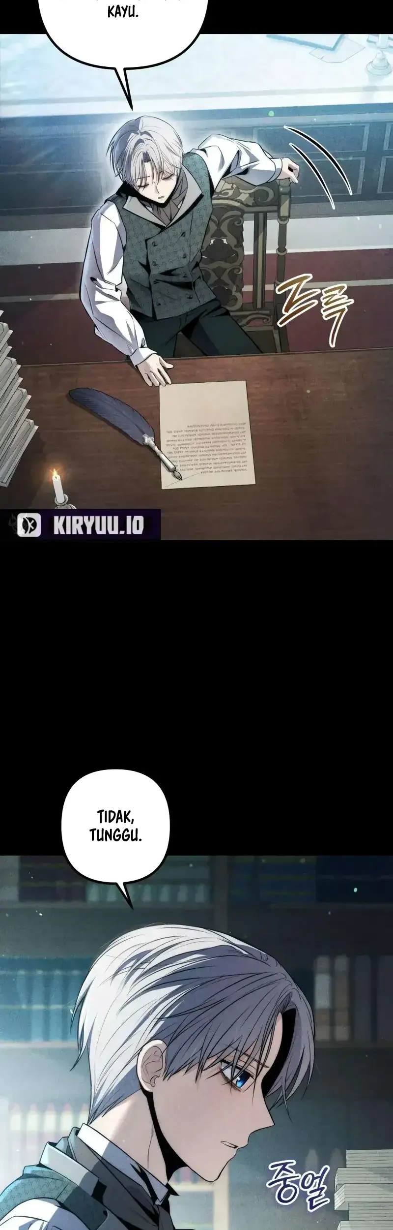 The Margrave’s Worthless Mage Chapter 4 Gambar 9