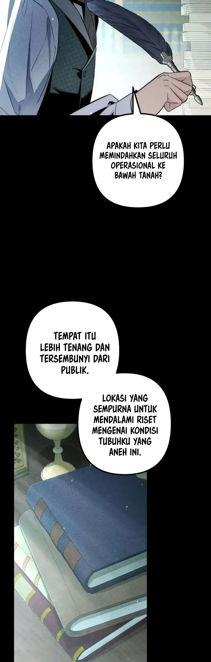 The Margrave’s Worthless Mage Chapter 4 Gambar 10