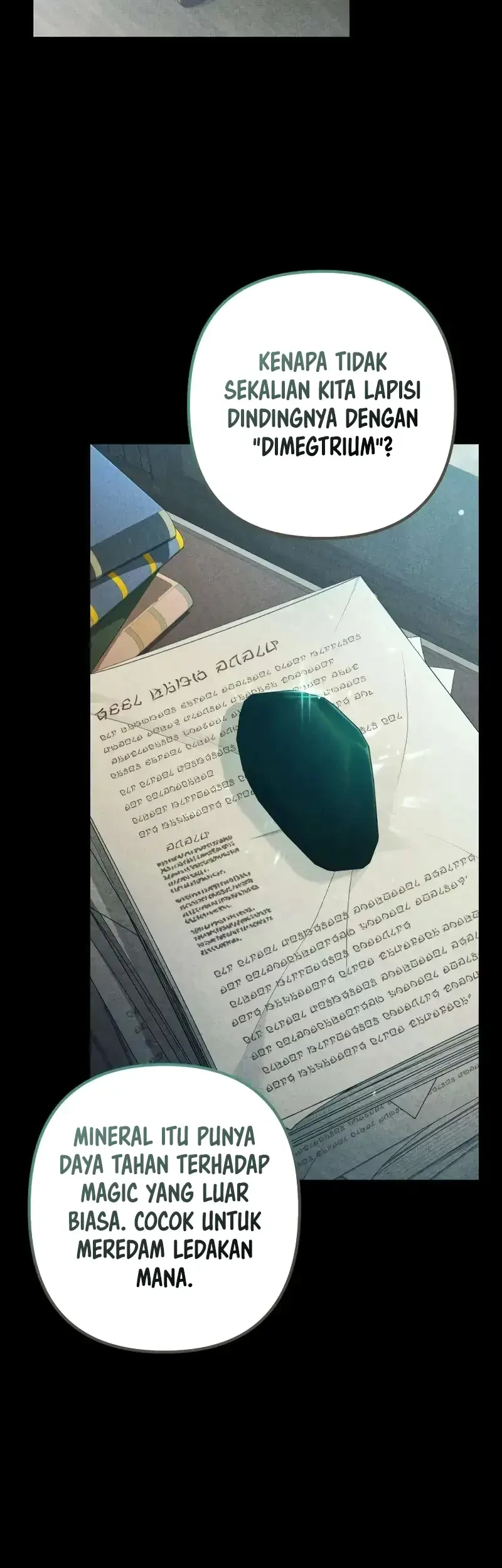 The Margrave’s Worthless Mage Chapter 4 Gambar 11