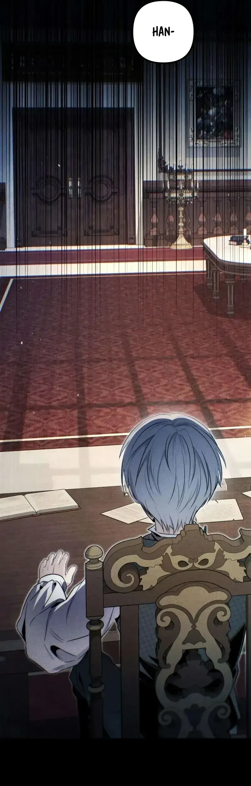 The Margrave’s Worthless Mage Chapter 4 Gambar 13