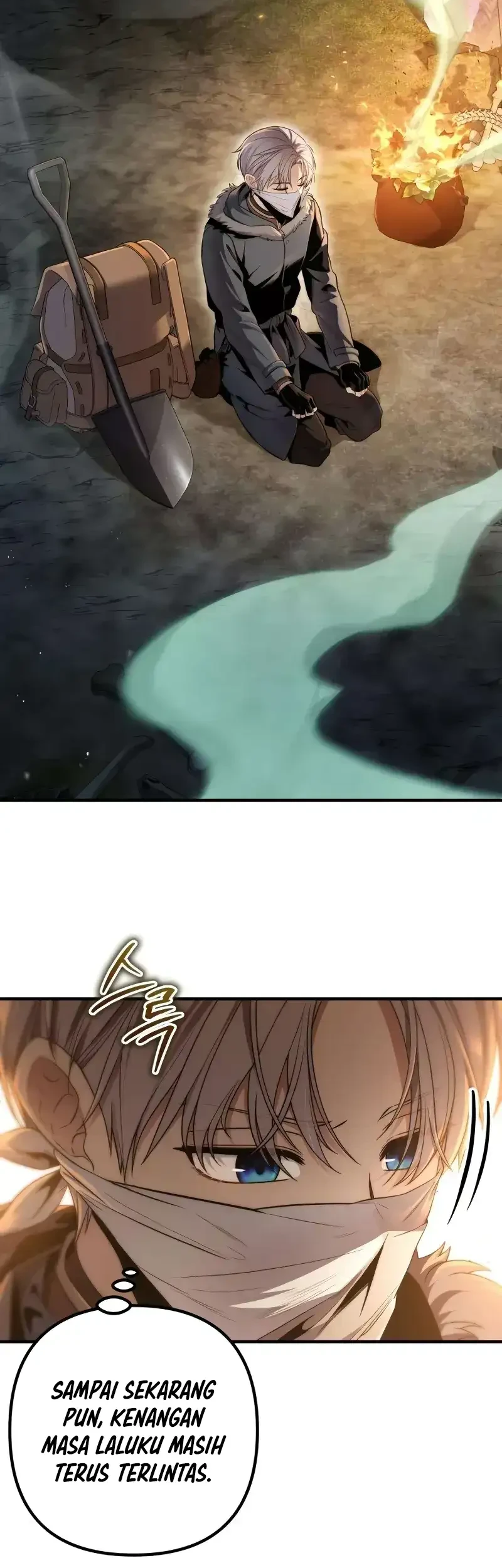 The Margrave’s Worthless Mage Chapter 4 Gambar 23