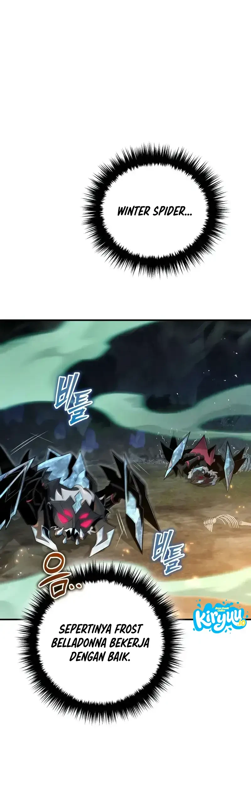 The Margrave’s Worthless Mage Chapter 4 Gambar 24