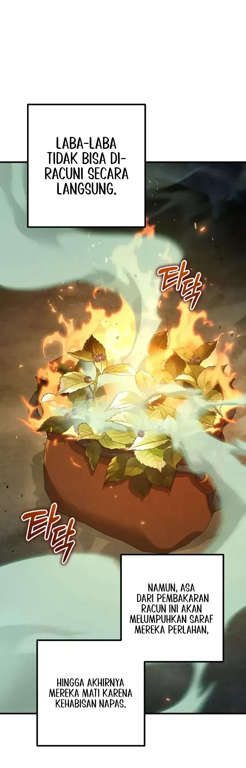 The Margrave’s Worthless Mage Chapter 4 Gambar 25