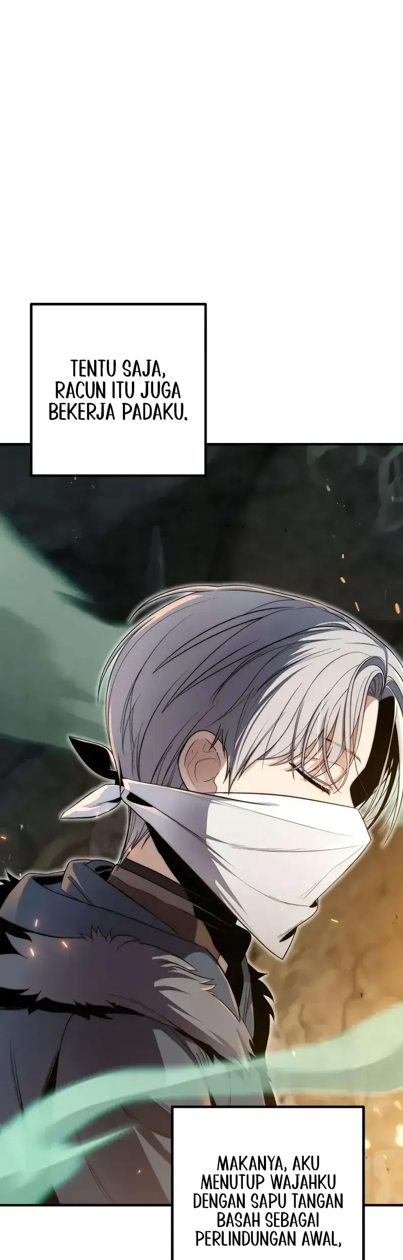 The Margrave’s Worthless Mage Chapter 4 Gambar 26