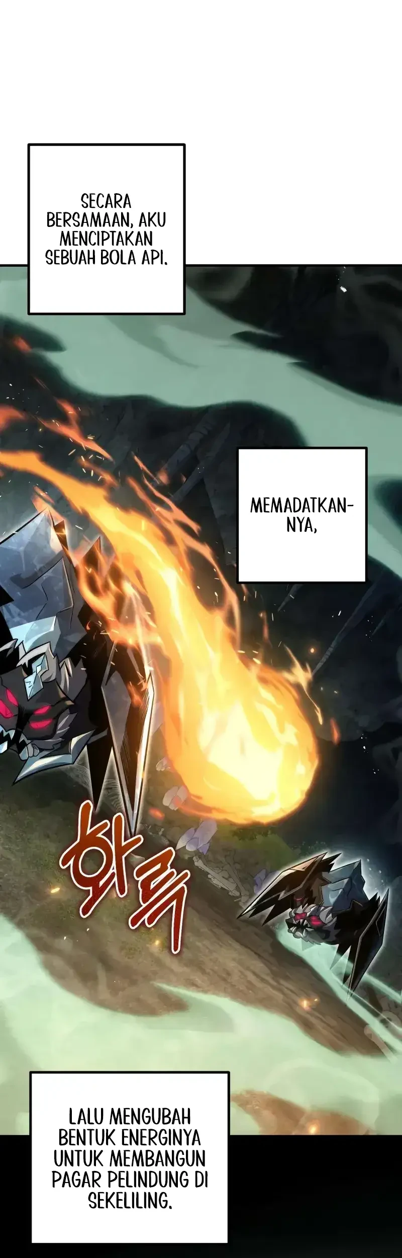 The Margrave’s Worthless Mage Chapter 4 Gambar 28