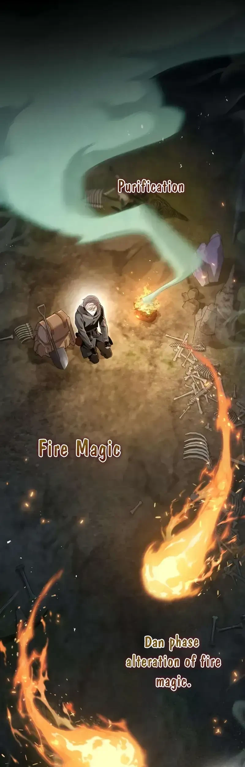 The Margrave’s Worthless Mage Chapter 4 Gambar 29