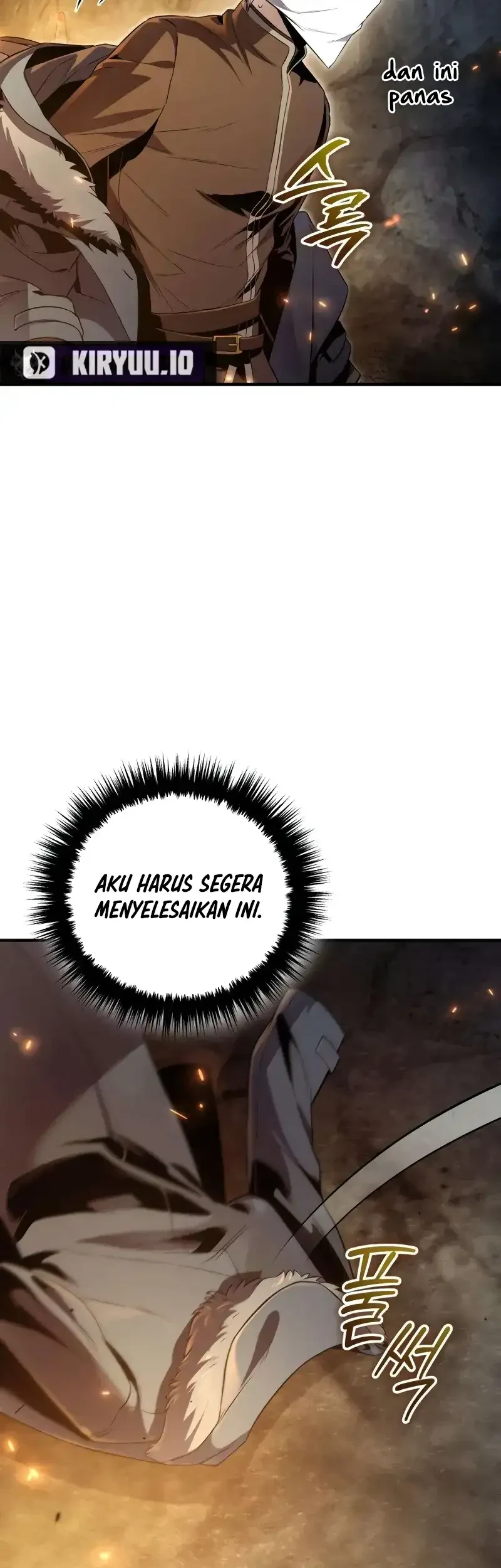 The Margrave’s Worthless Mage Chapter 4 Gambar 40