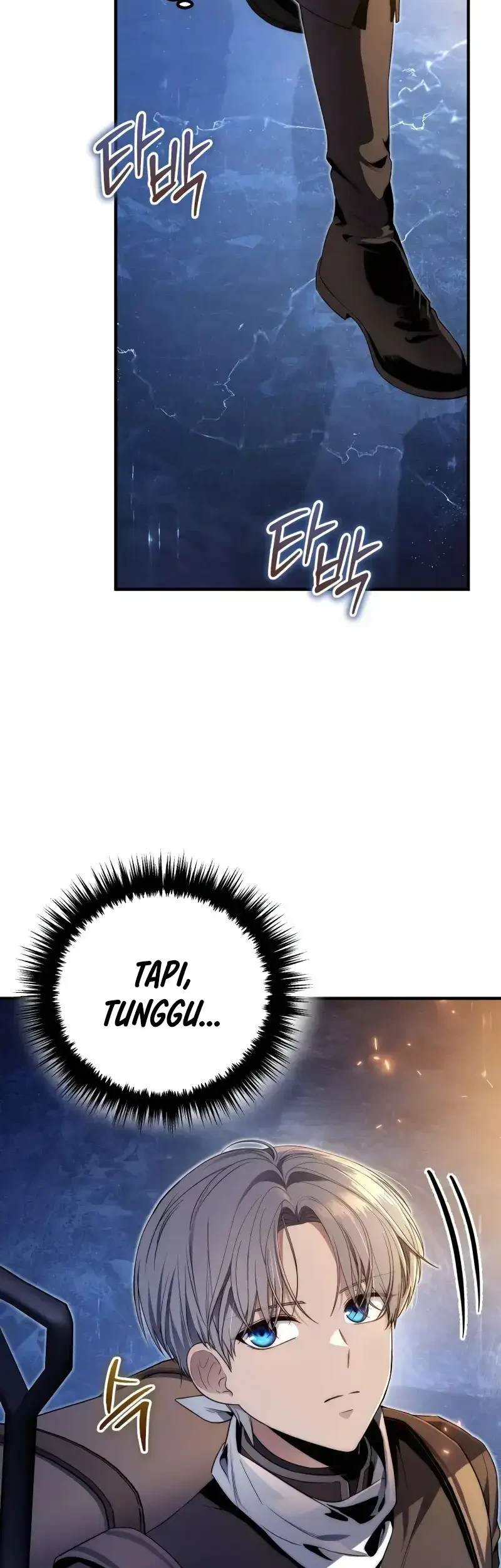 The Margrave’s Worthless Mage Chapter 4 Gambar 45