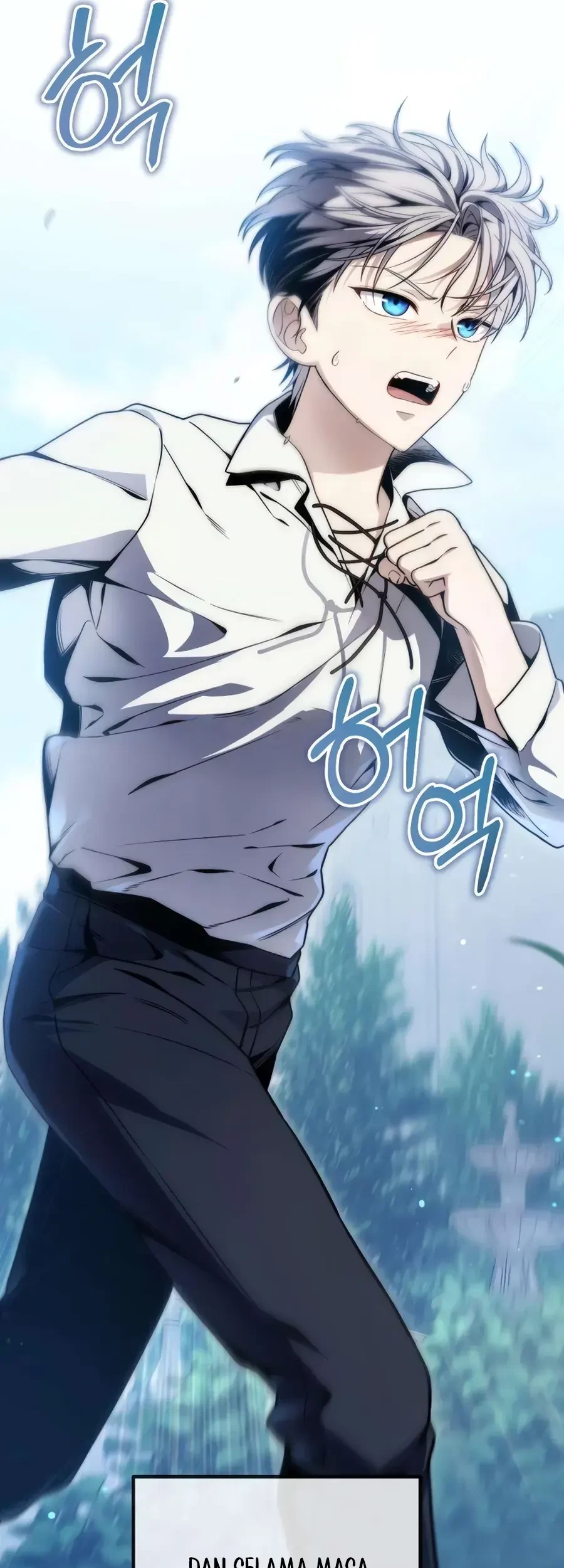 The Margrave’s Worthless Mage Chapter 5 Gambar 57