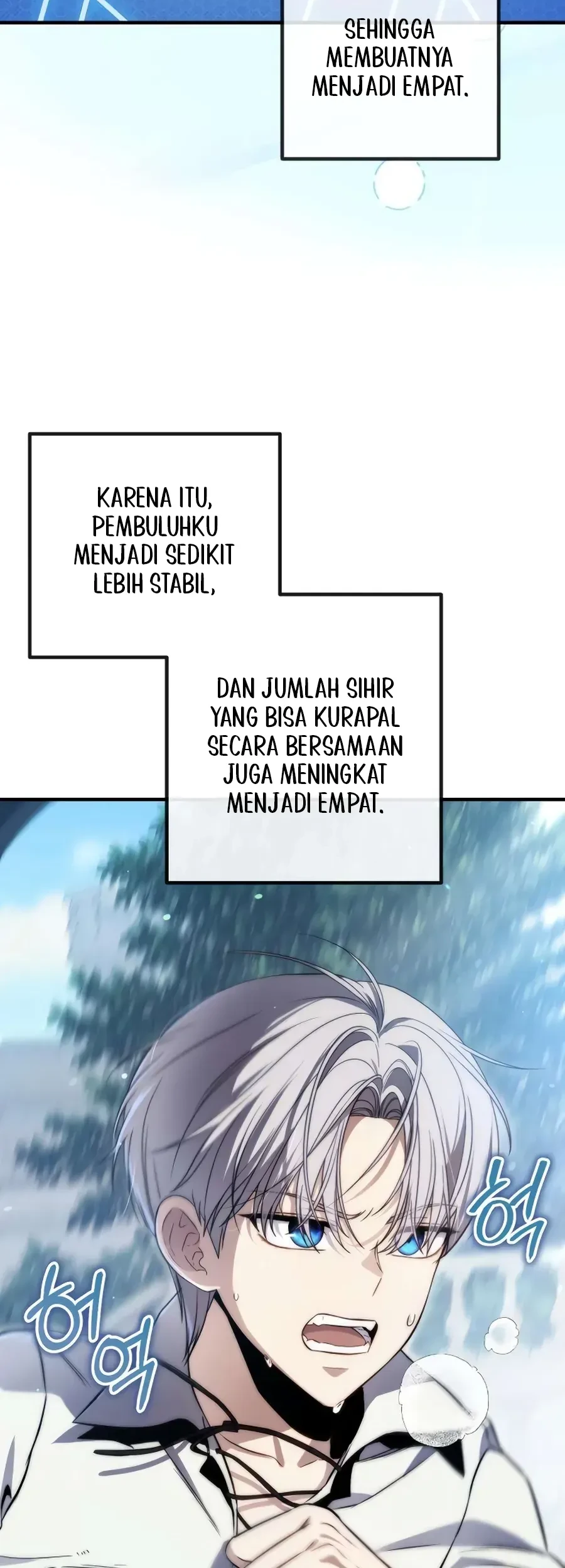 The Margrave’s Worthless Mage Chapter 5 Gambar 59