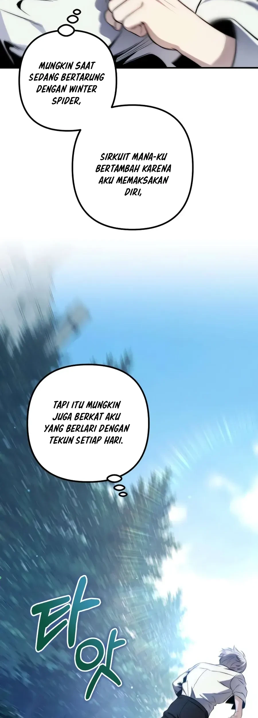 The Margrave’s Worthless Mage Chapter 5 Gambar 60