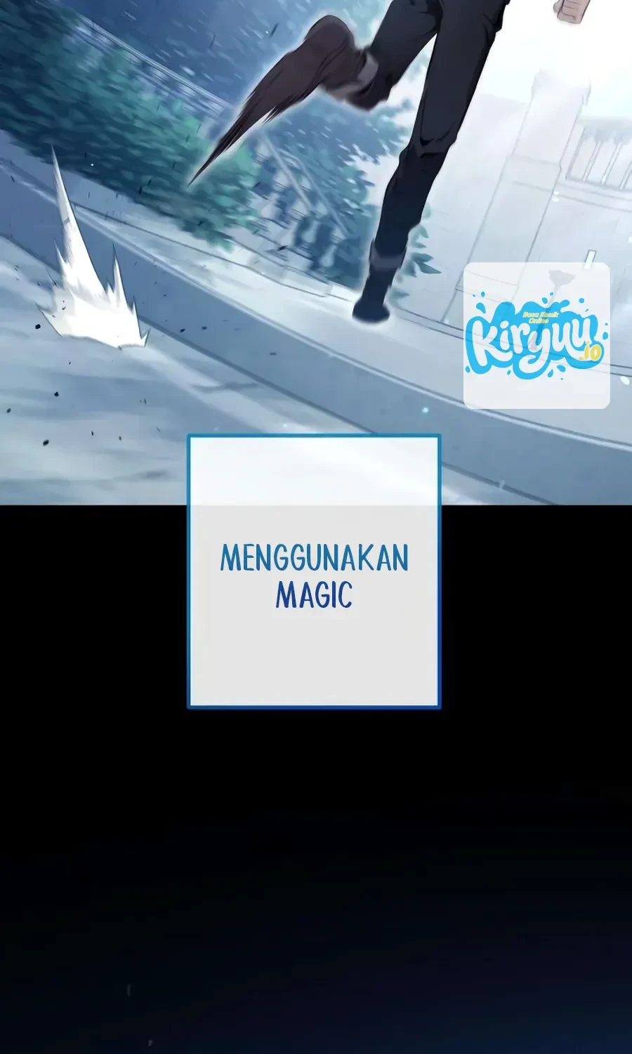 The Margrave’s Worthless Mage Chapter 5 Gambar 61