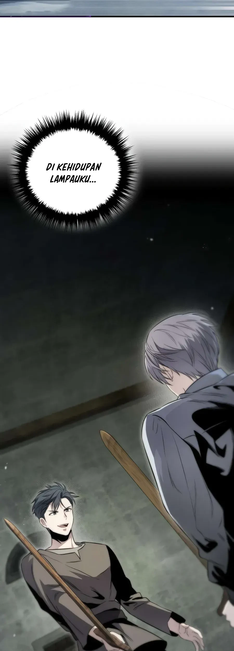 The Margrave’s Worthless Mage Chapter 5 Gambar 65