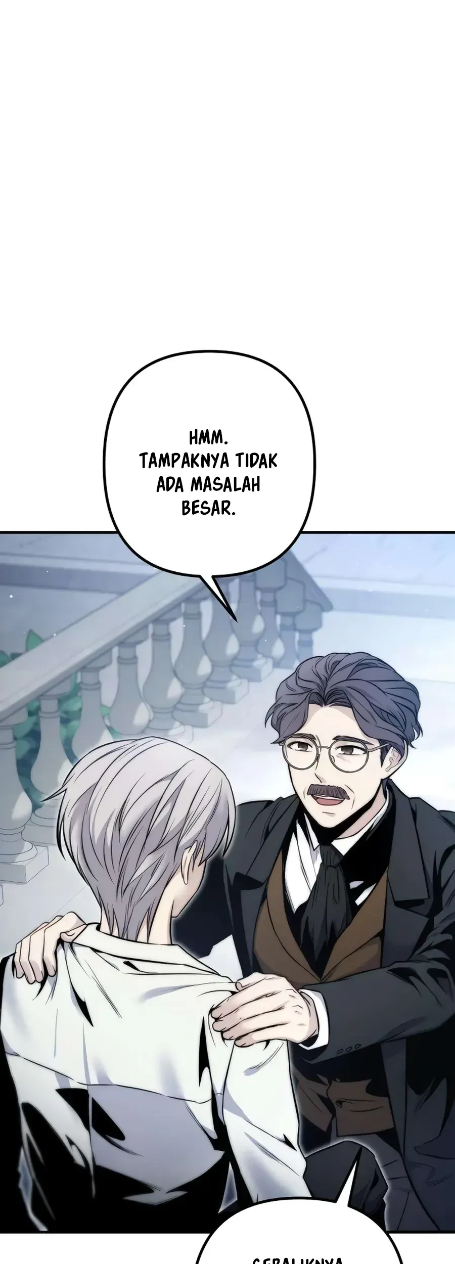 The Margrave’s Worthless Mage Chapter 5 Gambar 75