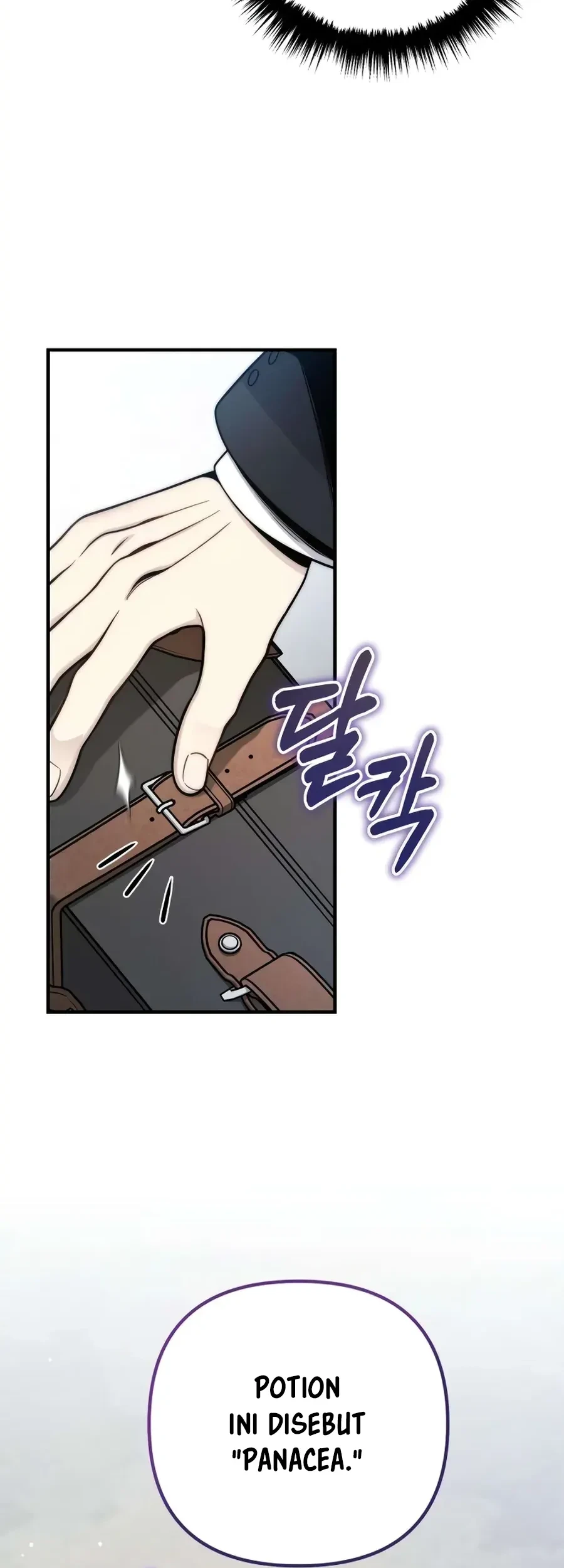 The Margrave’s Worthless Mage Chapter 5 Gambar 77