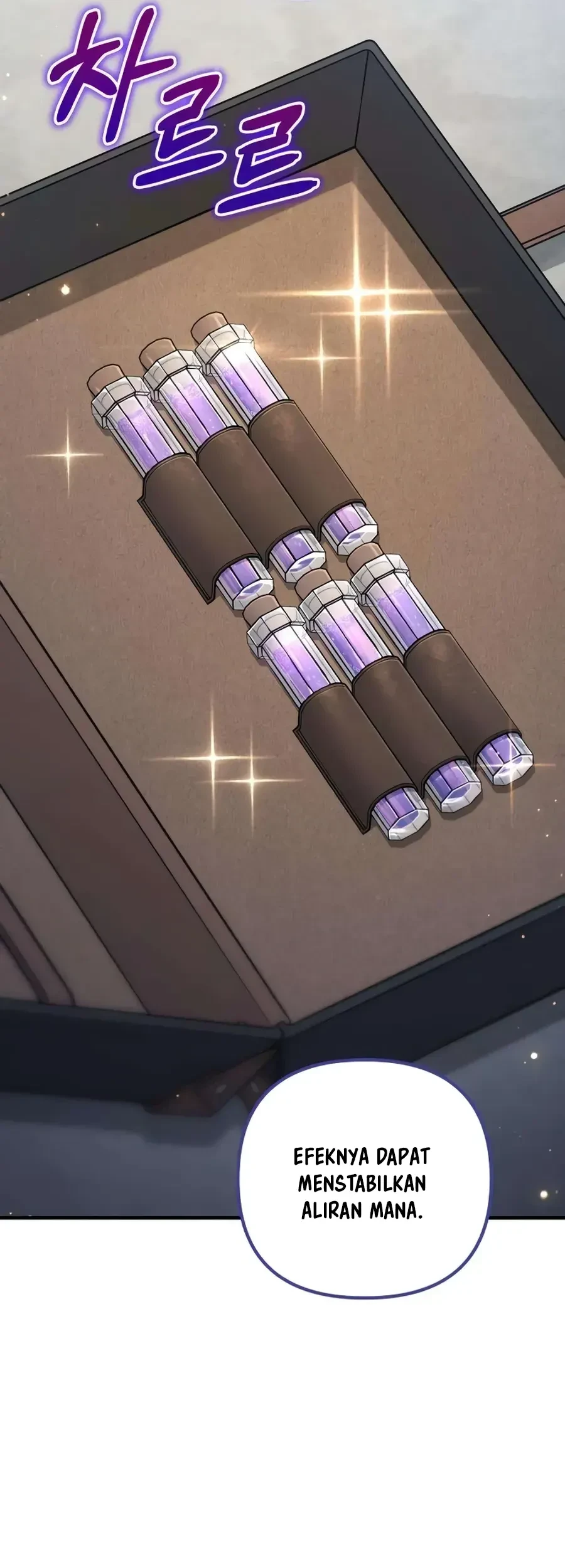The Margrave’s Worthless Mage Chapter 5 Gambar 78