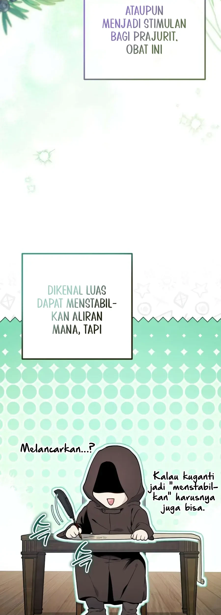 The Margrave’s Worthless Mage Chapter 5 Gambar 81