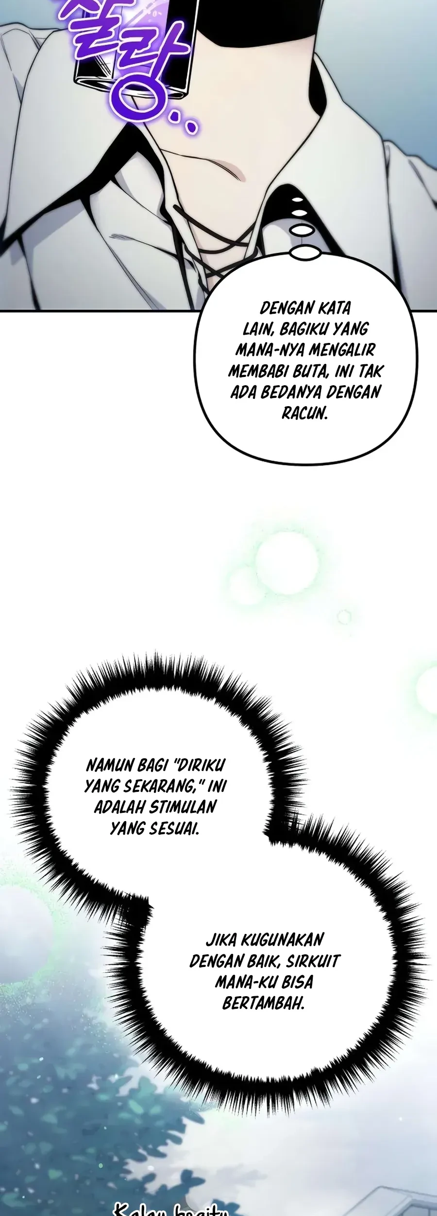 The Margrave’s Worthless Mage Chapter 5 Gambar 83