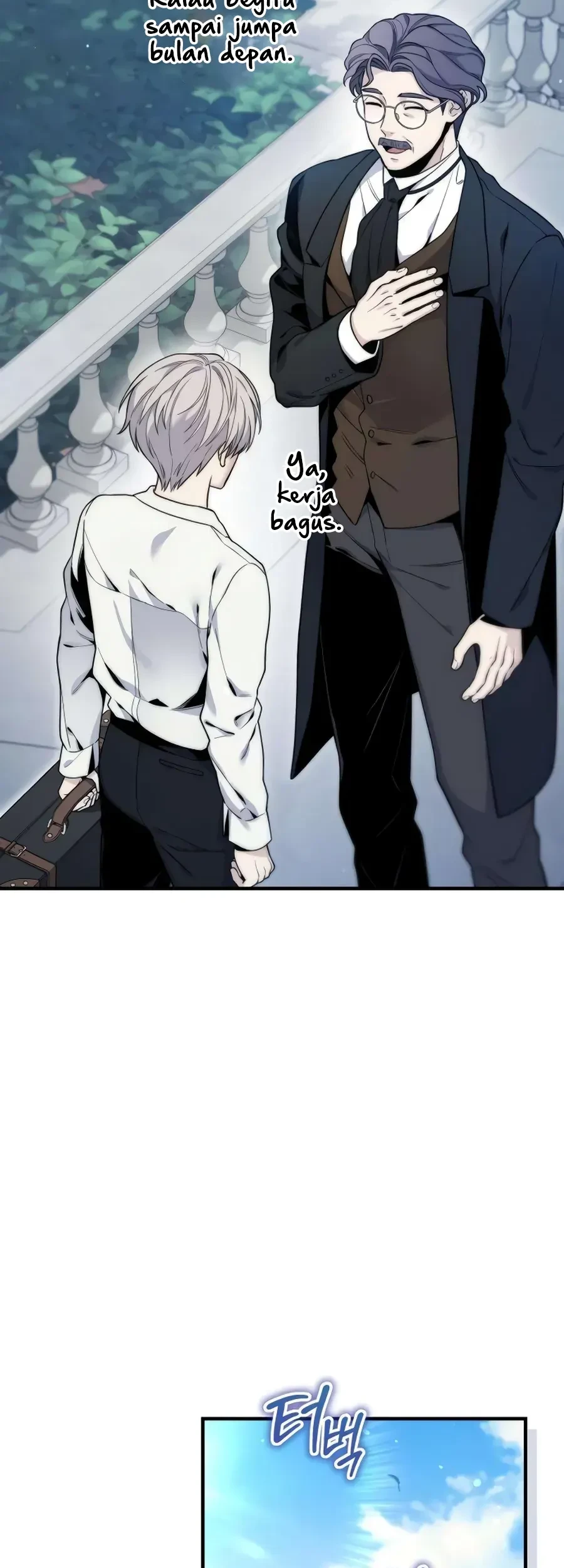 The Margrave’s Worthless Mage Chapter 5 Gambar 84