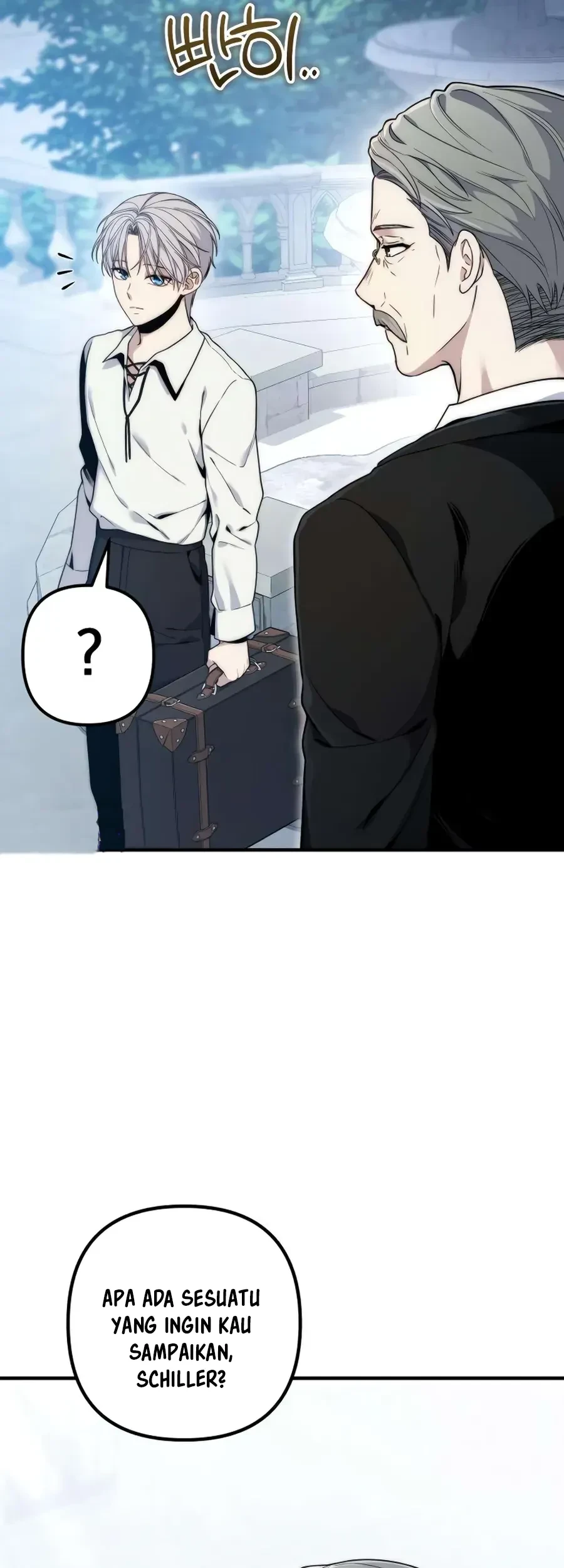 The Margrave’s Worthless Mage Chapter 5 Gambar 86