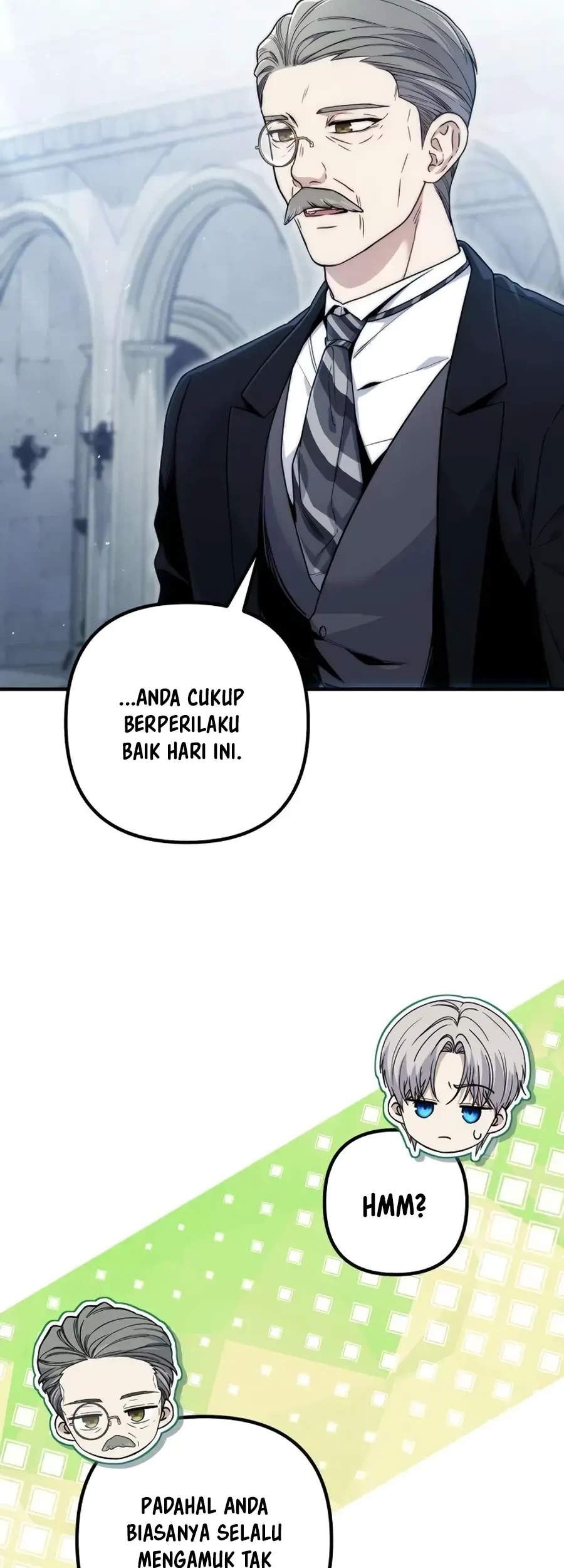 The Margrave’s Worthless Mage Chapter 5 Gambar 87