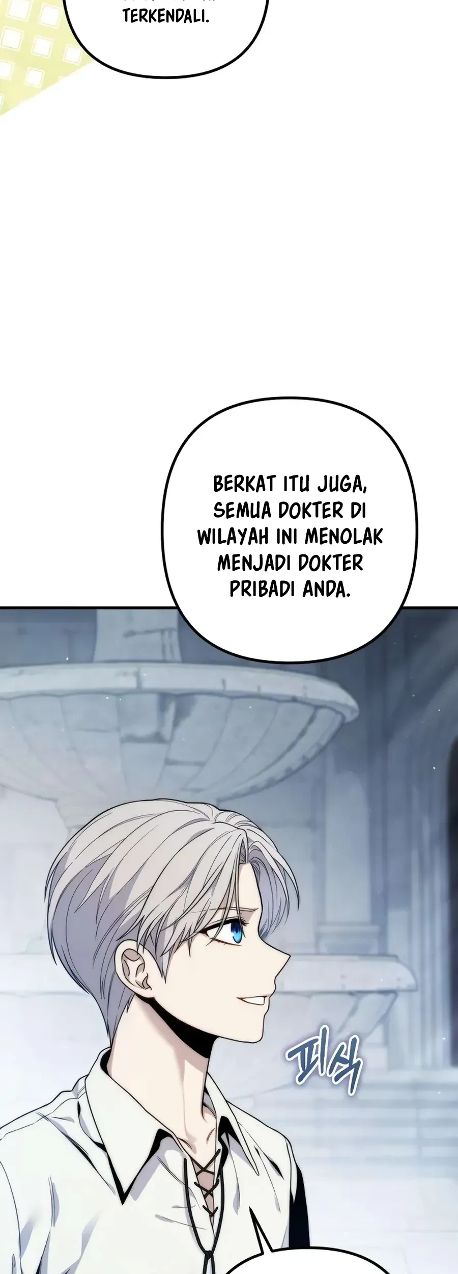 The Margrave’s Worthless Mage Chapter 5 Gambar 88