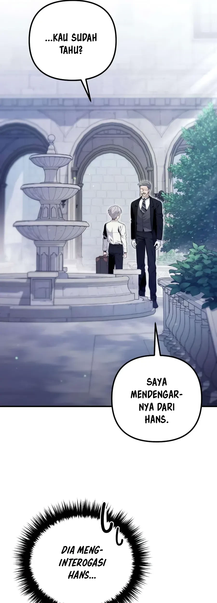 The Margrave’s Worthless Mage Chapter 5 Gambar 92