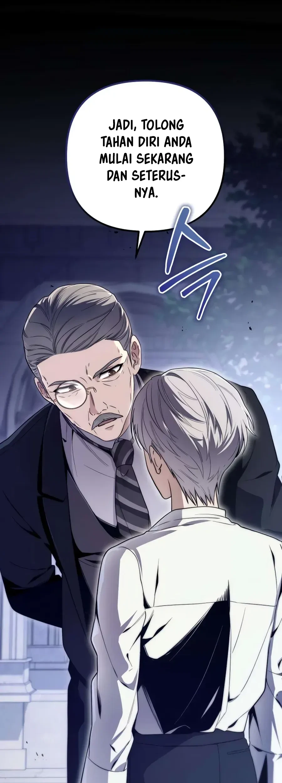 The Margrave’s Worthless Mage Chapter 5 Gambar 95