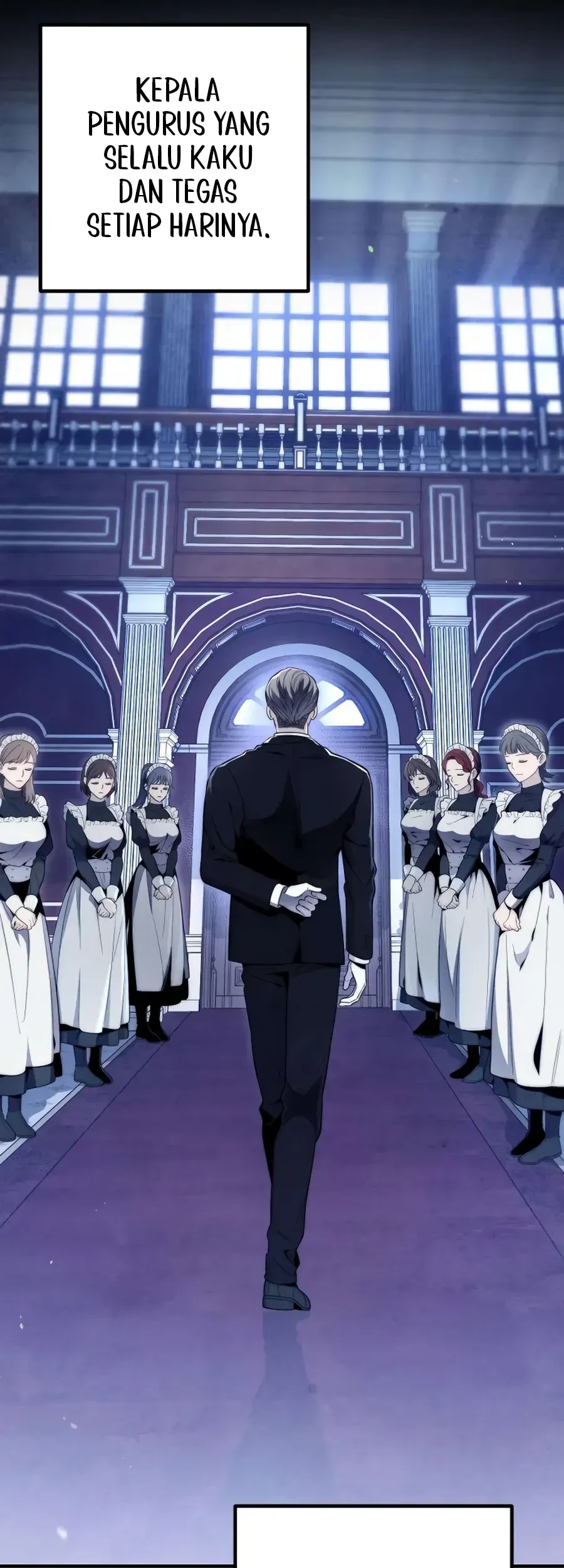 The Margrave’s Worthless Mage Chapter 5 Gambar 98