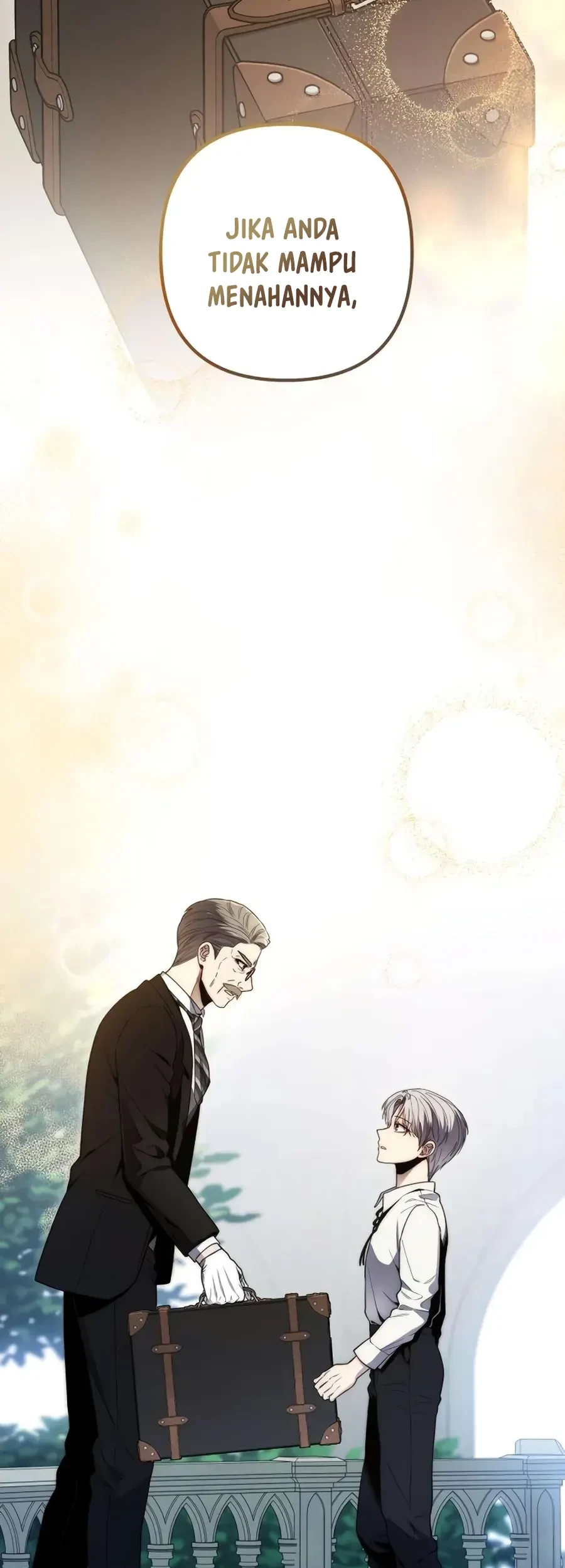 The Margrave’s Worthless Mage Chapter 5 Gambar 100