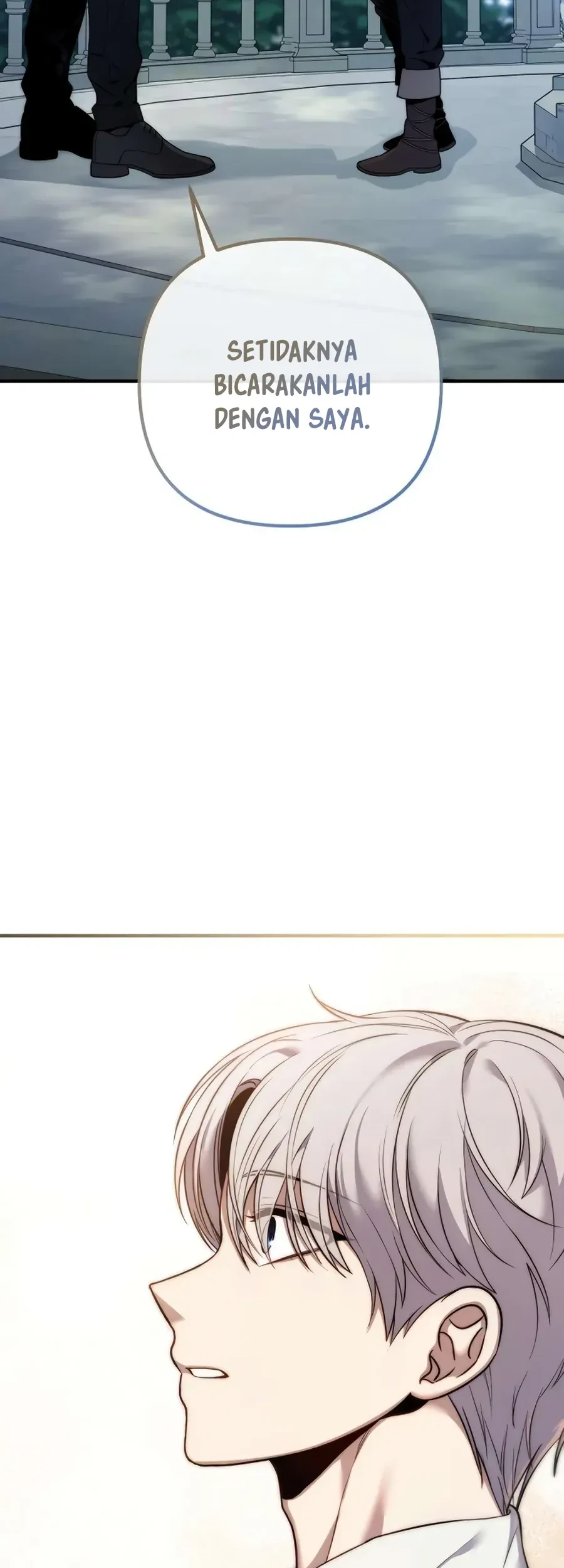 The Margrave’s Worthless Mage Chapter 5 Gambar 101