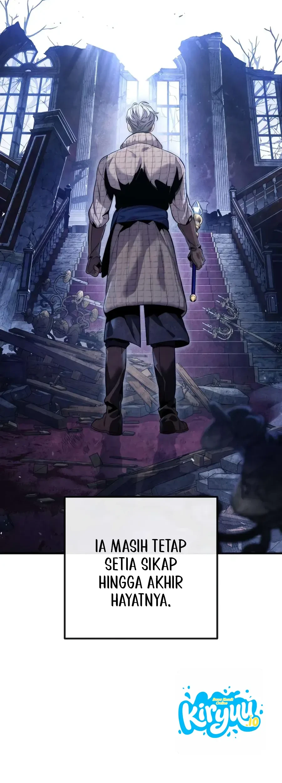 The Margrave’s Worthless Mage Chapter 5 Gambar 103