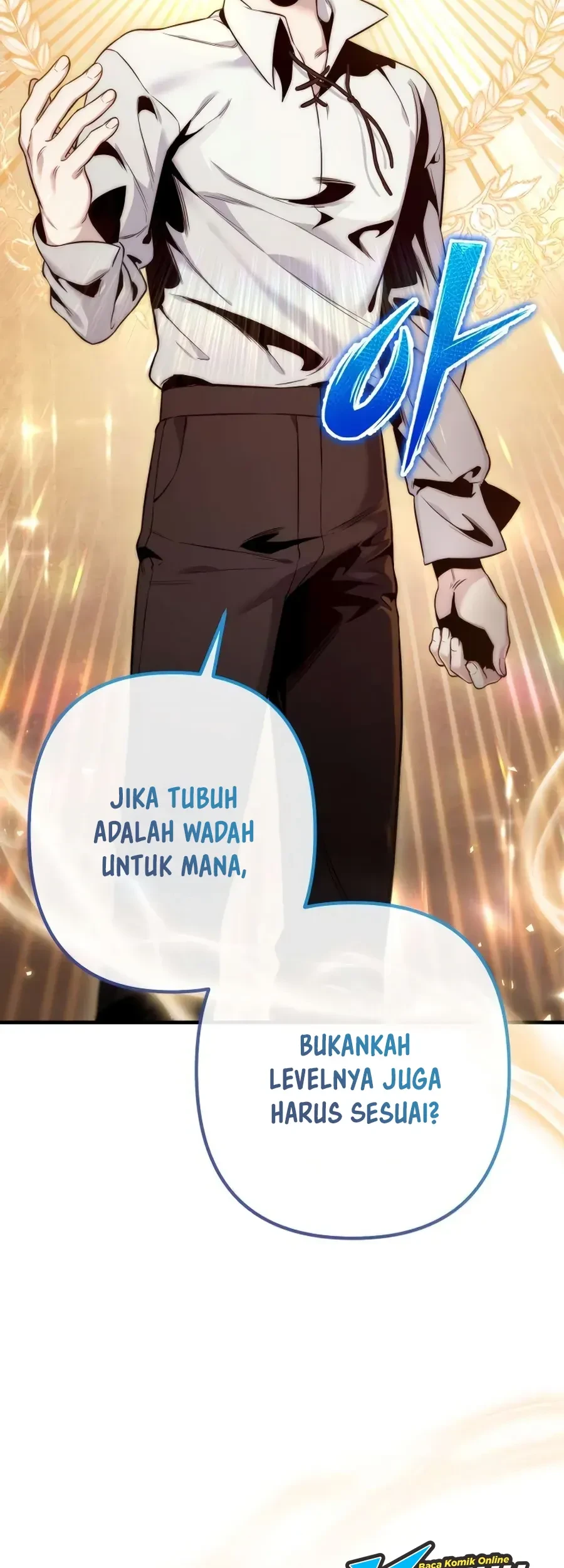 The Margrave’s Worthless Mage Chapter 5 Gambar 108